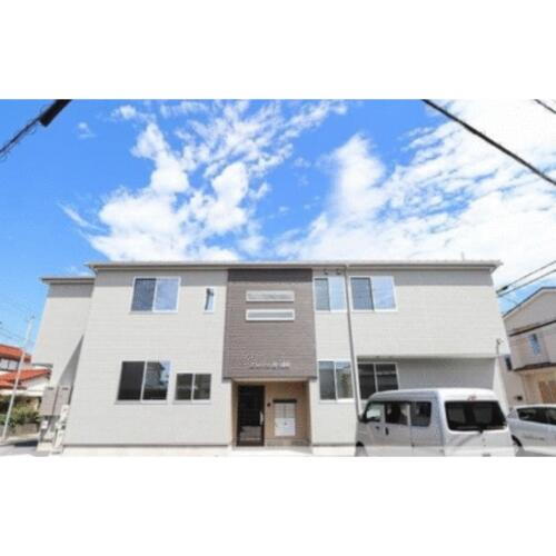 Ｅｌ　ｖｉｔａ四ツ葉町 2階建