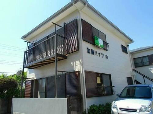 加藤ハイツ中 2階建