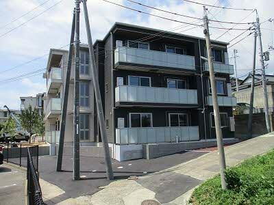 山口県下関市武久町１丁目 賃貸アパート