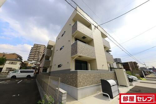 ＭＯＶＥ大曽根ＮＯＲＴＨ 3階建