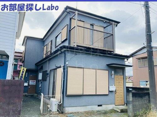 西湘酒匂コーポ 2階建