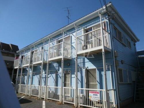 千葉県千葉市稲毛区穴川２丁目 賃貸アパート