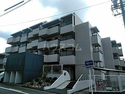 愛知県長久手市熊田 4階建 築37年2ヶ月