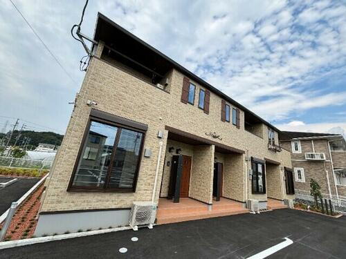 愛知県豊川市大崎町野添 賃貸アパート