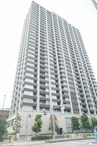 ザ　湾岸タワーレックスガーデン 地上31階地下1階建
