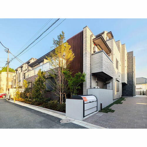 東京都中野区東中野２丁目 賃貸マンション