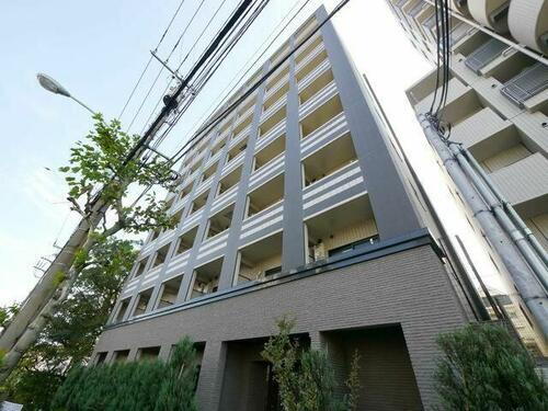 東京都北区中十条３丁目 地上8階地下1階建 築16年9ヶ月
