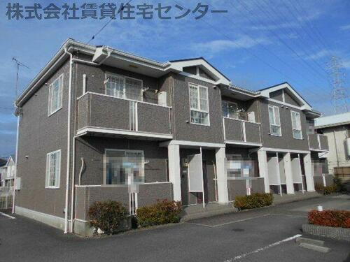 和歌山県和歌山市有家 2階建 築25年4ヶ月
