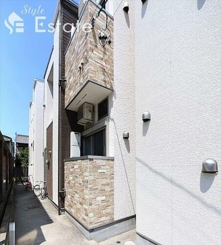 愛知県名古屋市熱田区二番１丁目 賃貸アパート