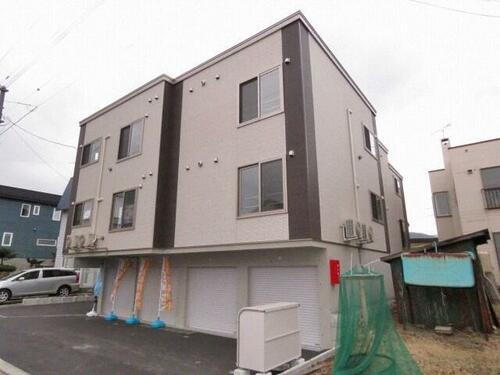 北海道札幌市手稲区稲穂一条２丁目 賃貸アパート