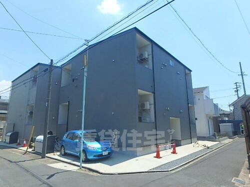 愛知県名古屋市中村区塩池町２丁目 賃貸アパート