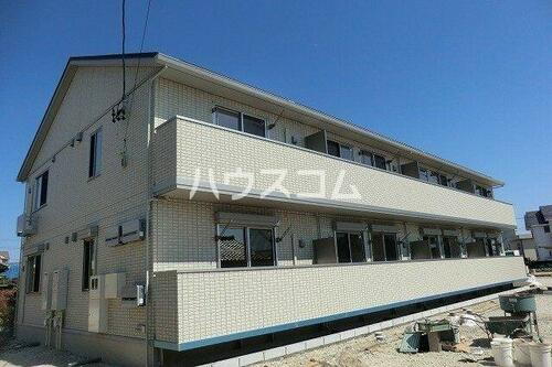 愛知県安城市横山町八左 賃貸アパート