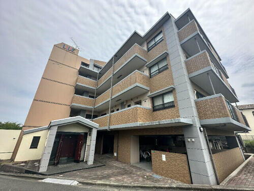 福岡県筑紫野市二日市西４丁目 賃貸マンション