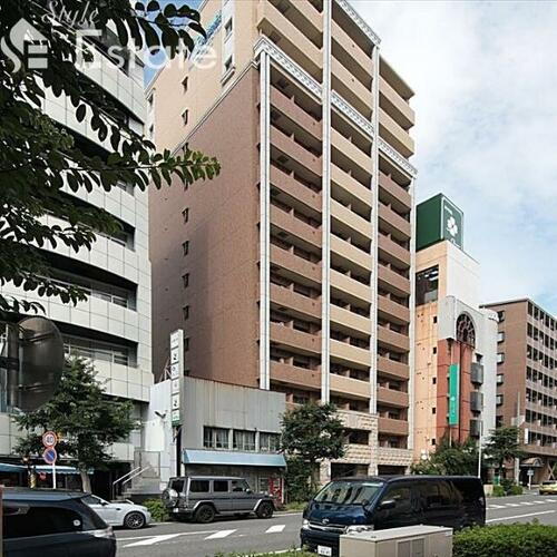 愛知県名古屋市中村区名駅南１丁目 賃貸マンション