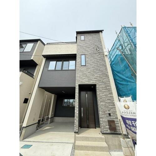 埼玉県川口市坂下町３丁目 賃貸一戸建て