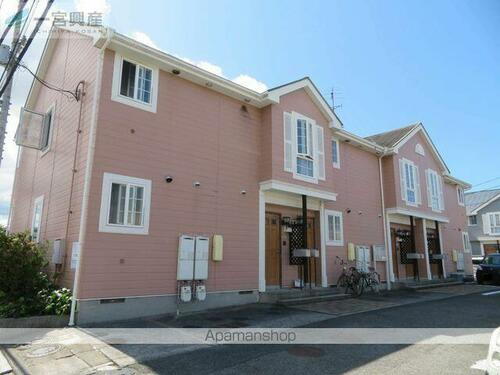 愛媛県松山市高岡町 賃貸アパート