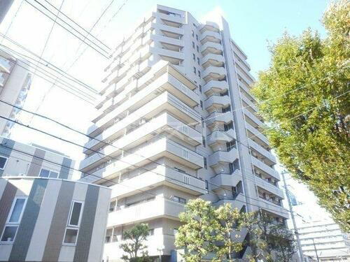 リュエル戸田公園 14階建