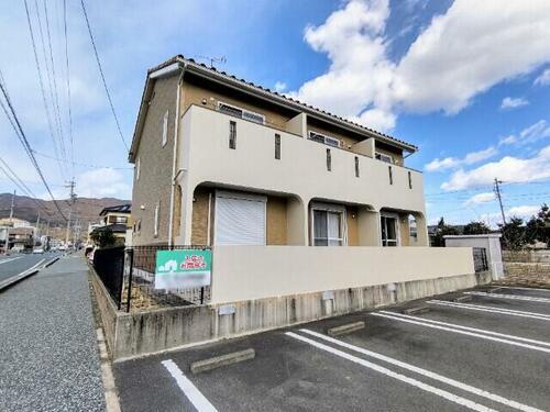 愛知県新城市字屋敷 賃貸アパート