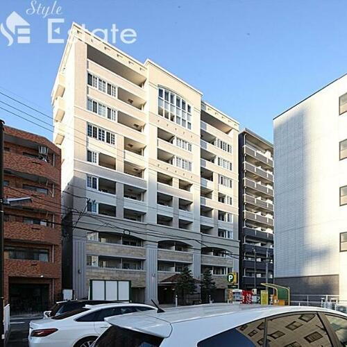 愛知県名古屋市中村区名駅南３丁目 築13年11ヶ月 10階建