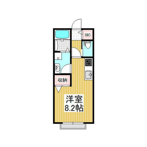 長野県松本市桐２丁目 松本駅 ワンルーム アパート 賃貸物件詳細
