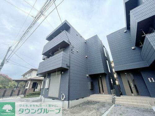 神奈川県逗子市逗子７丁目 賃貸アパート