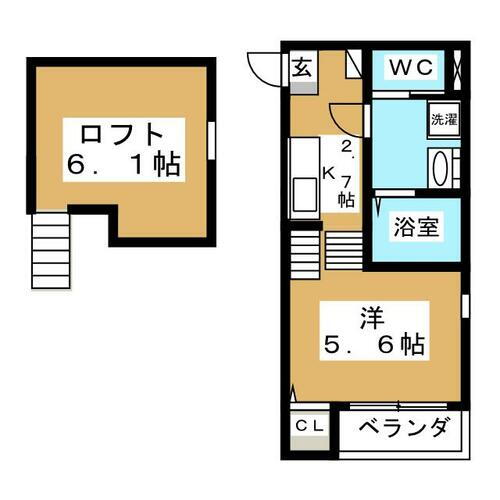 宮城県仙台市泉区旭丘堤１丁目 旭ヶ丘駅 1K アパート 賃貸物件詳細
