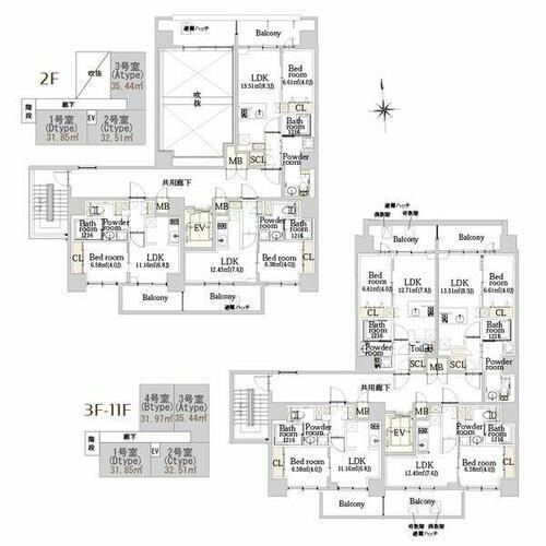 大阪府大阪市浪速区大国２丁目 大国町駅 1LDK マンション 賃貸物件詳細