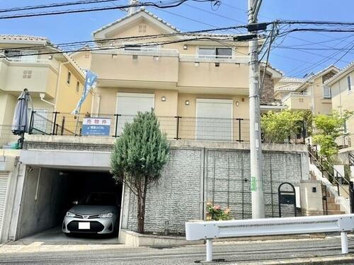 虹ヶ丘１丁目Ｙ邸 2階建