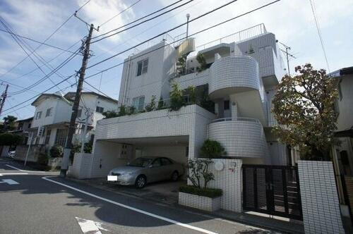 大橋マンション 3階建