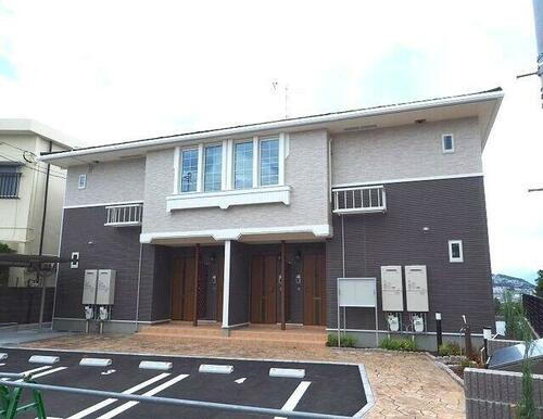 福岡県北九州市小倉北区赤坂２丁目 賃貸アパート