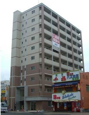 広島県呉市西中央１丁目 10階建 築15年11ヶ月