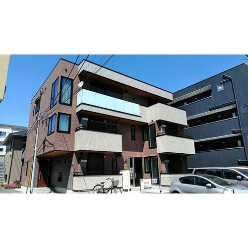 神奈川県川崎市川崎区小田２丁目 賃貸アパート