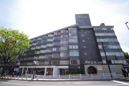 コープオリンピア 地上11階地下1階建