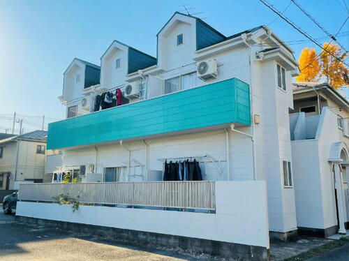 メゾンウスイ調布