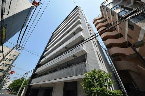 パークアクシス横浜反町公園 10階建