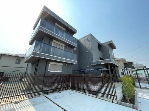 愛知県豊橋市牟呂町字百間 賃貸アパート