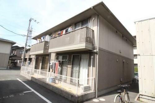 岡山県岡山市南区浜野１丁目 築21年4ヶ月 2階建