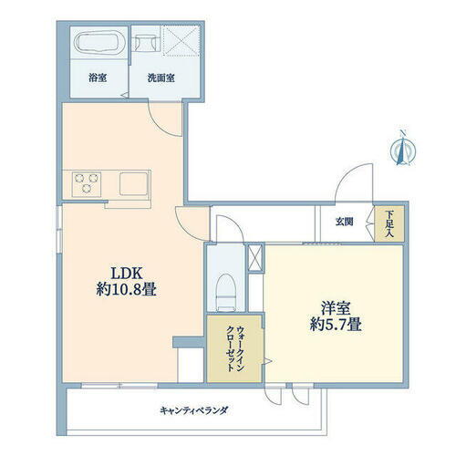 神奈川県川崎市中原区木月祗園町 元住吉駅 1LDK マンション 賃貸物件詳細