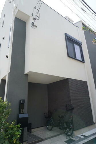 東京都北区東田端２丁目 賃貸一戸建て