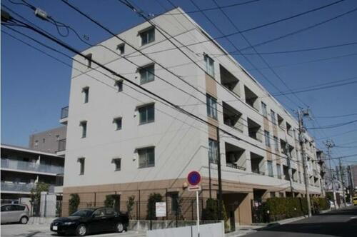 パークハウス元住吉サウスコンフォート