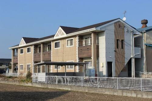 愛知県豊橋市横須賀町重森 賃貸アパート