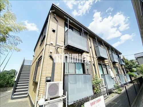 千葉県松戸市八ケ崎８丁目 賃貸アパート