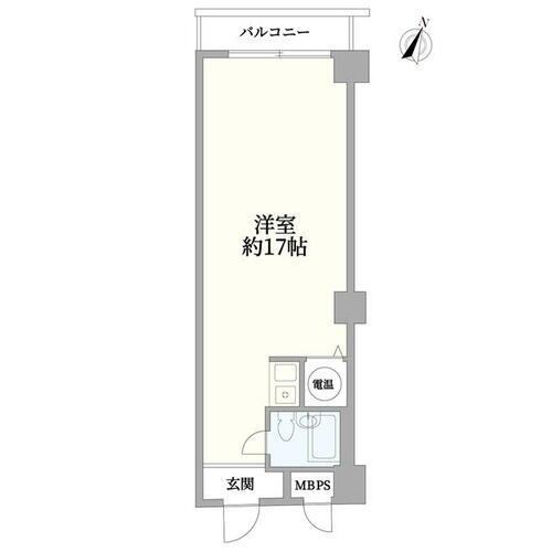 東京都港区赤坂２丁目 赤坂駅 ワンルーム マンション 賃貸物件詳細
