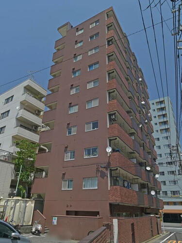 サンライズ目黒 11階建