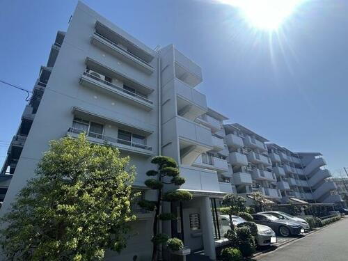 うらわイーストシティかつら街４号棟 5階建