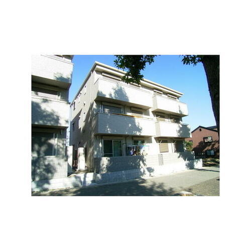 茨城県守谷市御所ケ丘３丁目 賃貸アパート