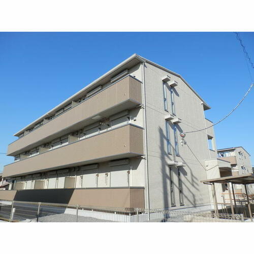 ひたち野　ｐｒｏｃｅｅｄ．ｐａｌ 3階建