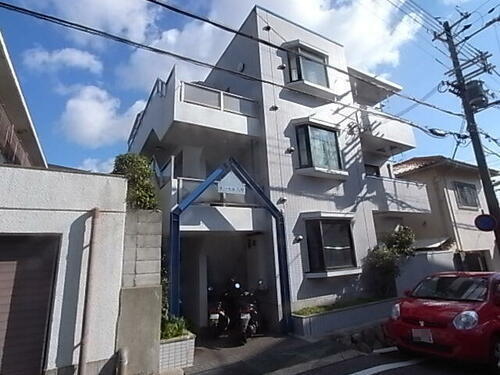 サニーヒル六甲 3階建