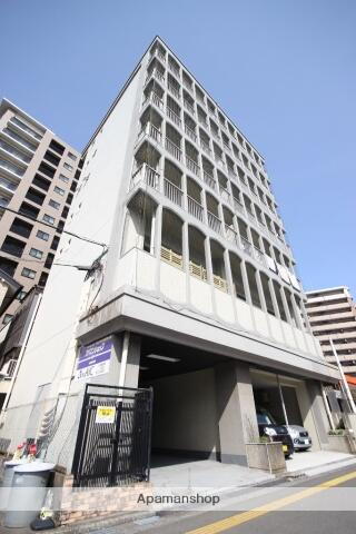 ＢＬＵＥ　ＳＫＹ　ＯＮＥ新町８番館 7階建