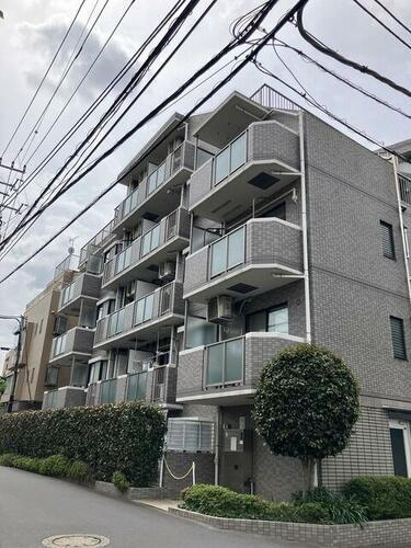ワールドパレス不動前Ⅱ
